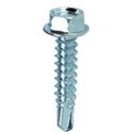 Grk Fasteners Self-Drilling Screw, #12 x 3/4 in, Hex Head 6395677